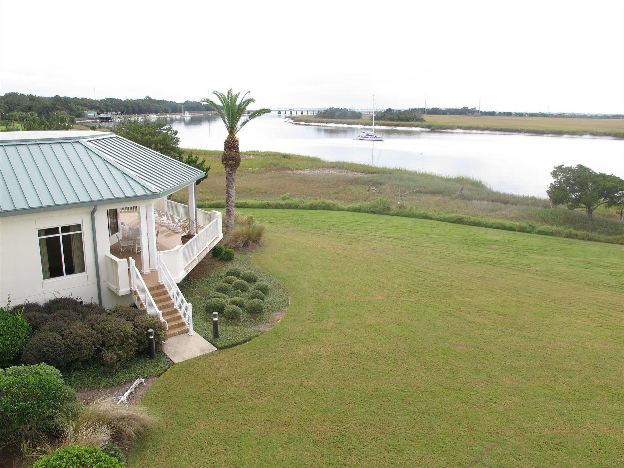 Epworth By The Sea Hotel St. Simons Island Exterior photo
